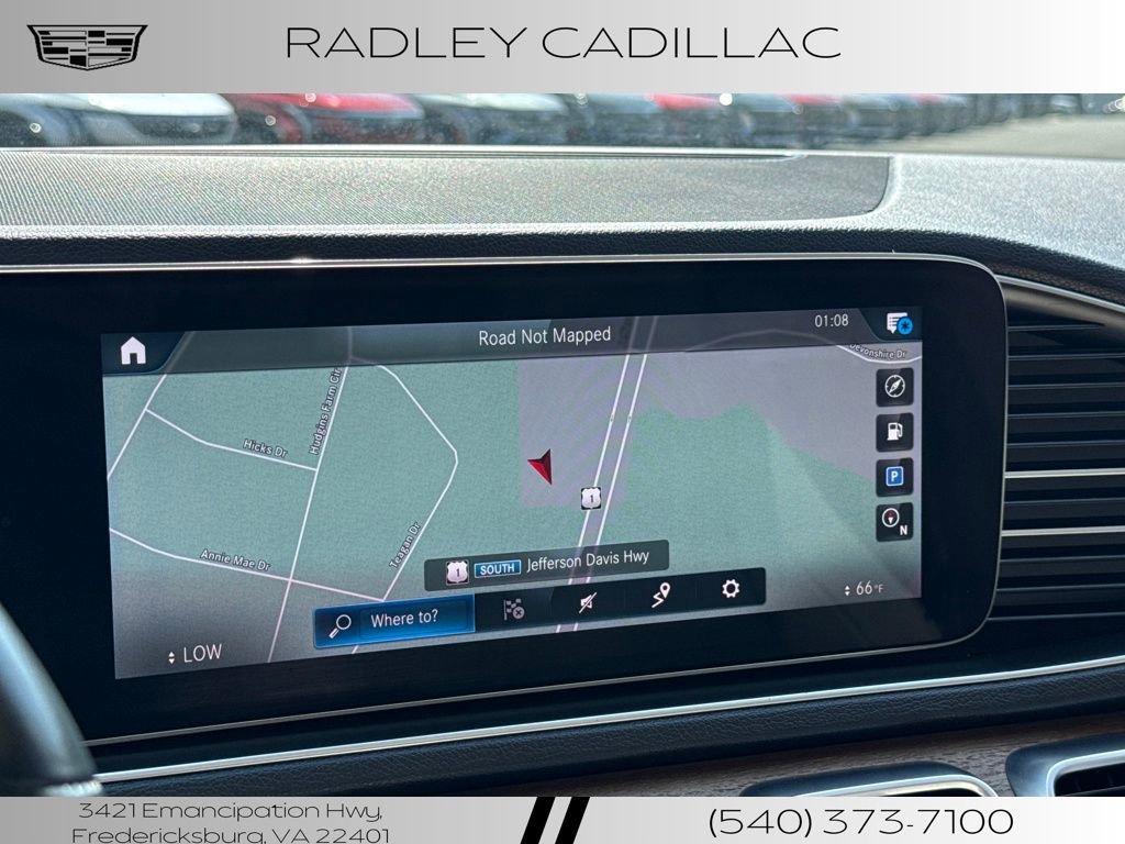 Used 2021 Mercedes-Benz GLE 350 image 8