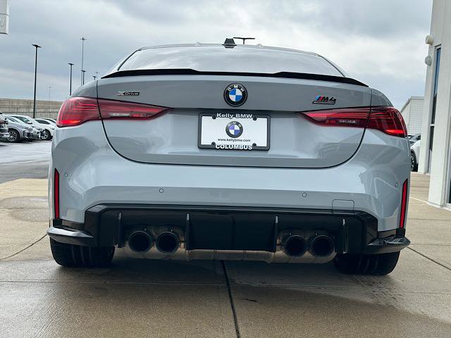 Used 2025 BMW M4 xDrive Competition AWD/4WD image 8