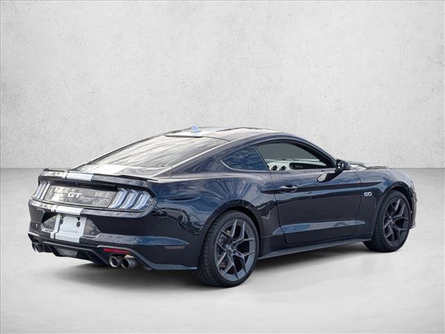 Used 2021 Ford Mustang GT Premium w/ Equipment Group 401A image 5
