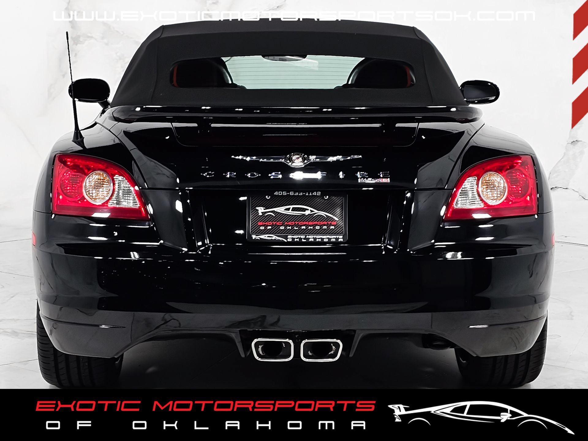 Used 2005 Chrysler Crossfire SRT-6 RWD image 11