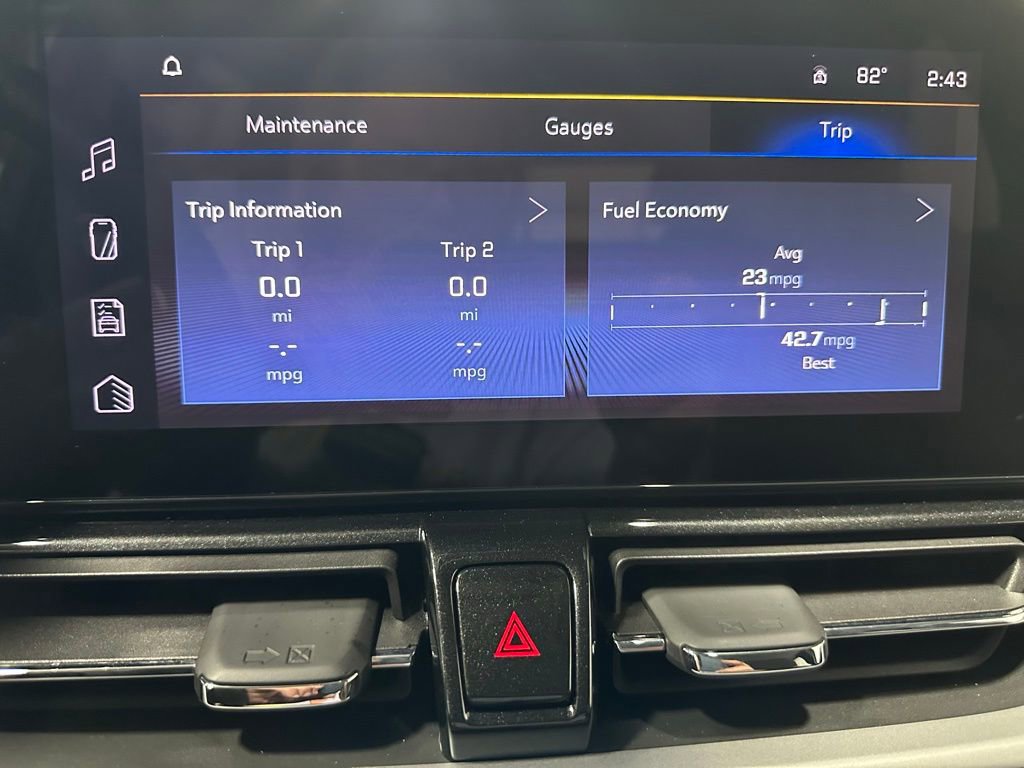 Used 2024 Chevrolet TrailBlazer LT w/ Convenience Package AWD/4WD image 31