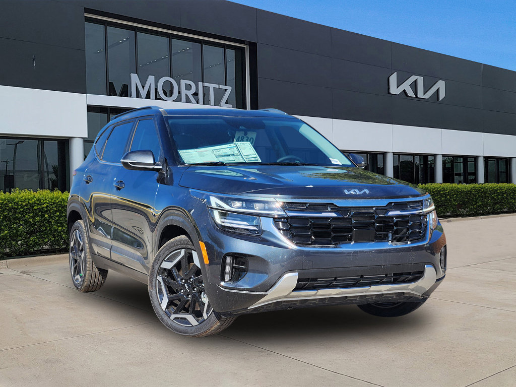 New 2026 Kia Seltos SX w/ SX Sunroof Package