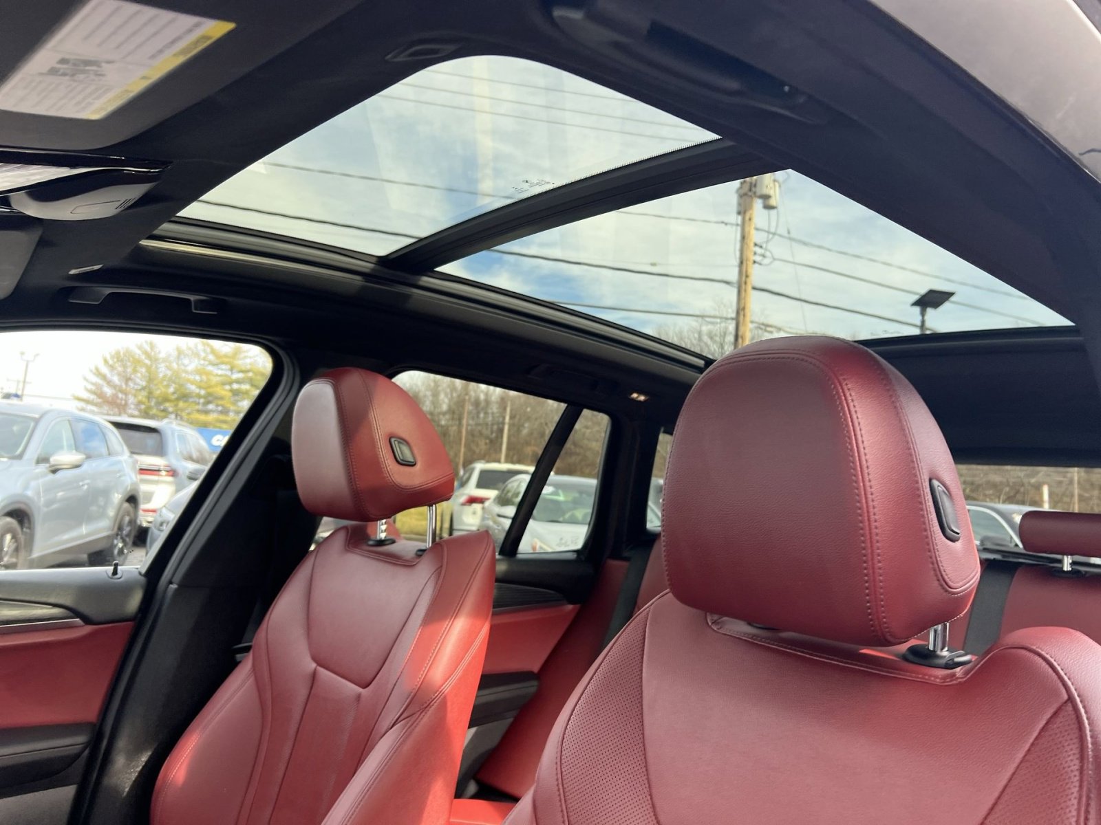 Used 2023 BMW X3 xDrive30i w/ Premium Package w/ZPA image 24