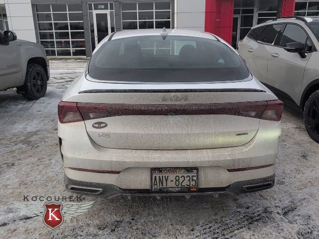Used 2023 Kia K5 GT-Line w/ GT-Line Premium Package image 7