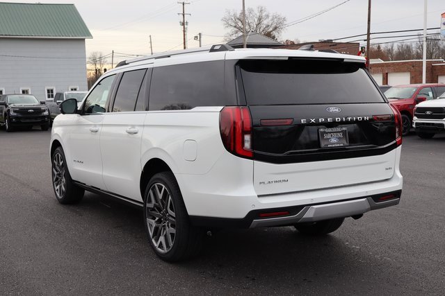 New 2025 Ford Expedition Max Platinum w/ Platinum Ultimate Package image 19