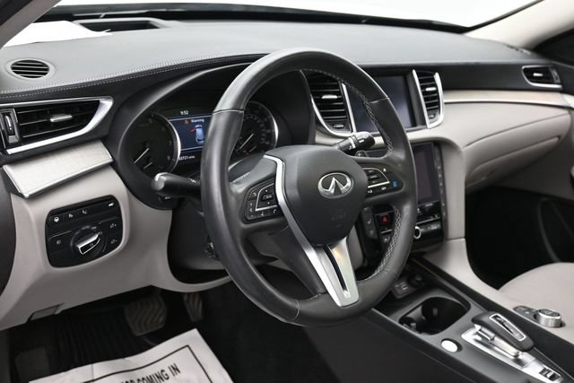 Used 2023 INFINITI QX50 Sensory AWD/4WD image 15