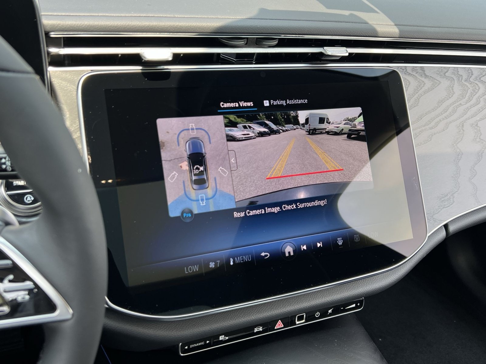 New 2026 Mercedes-Benz E 450 4MATIC Sedan image 24