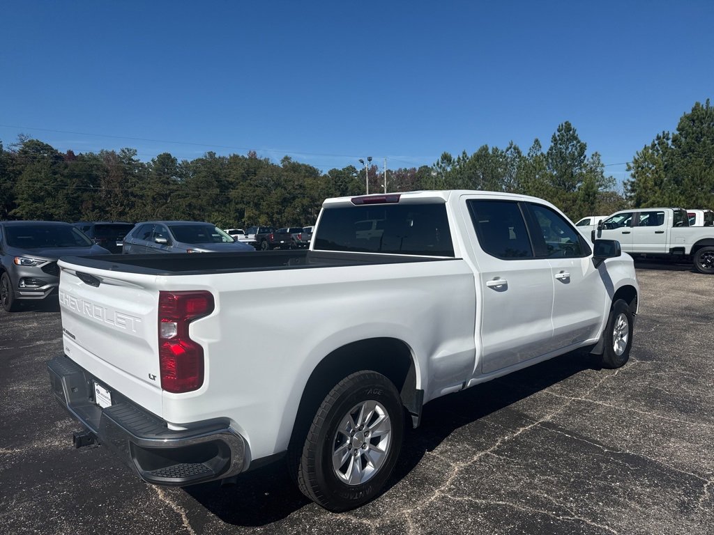 Used 2024 Chevrolet Silverado 1500 LT w/ Protection Package image 19
