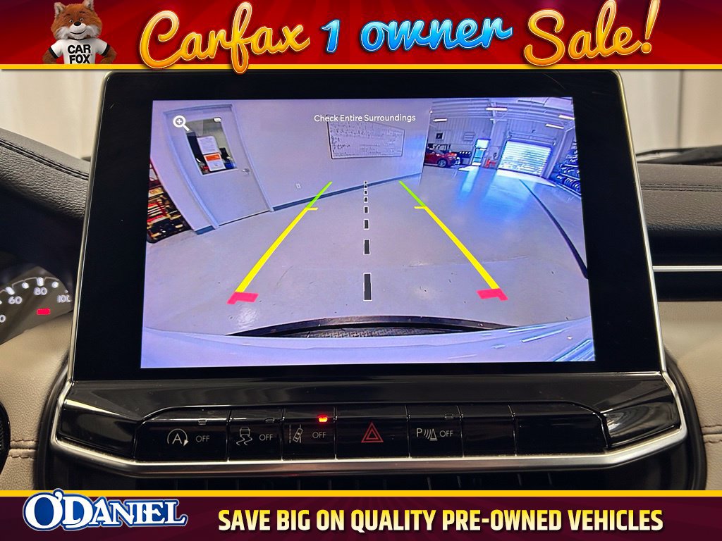 Used 2024 Jeep Compass Limited AWD/4WD image 16