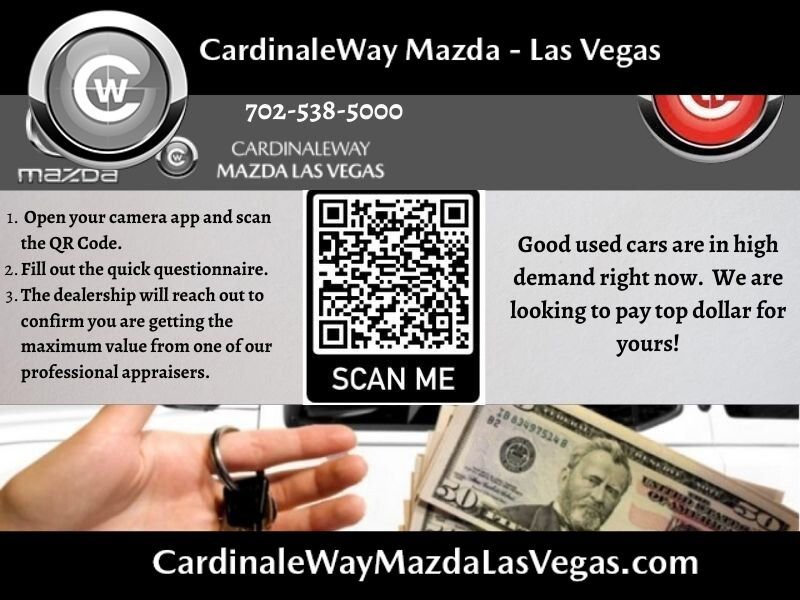 Used 2025 MAZDA CX-30 2.5 Turbo w/ Premium Plus Pkg AWD/4WD image 33