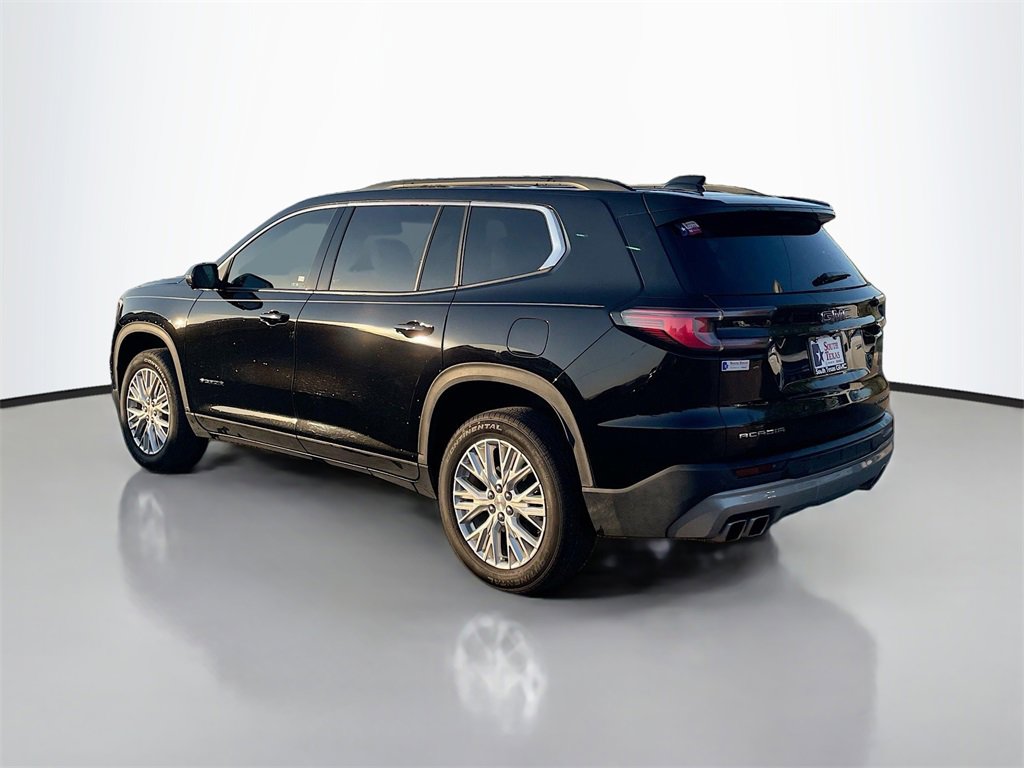 Used 2024 GMC Acadia Elevation w/ LPO, Floor Liner Package image 5