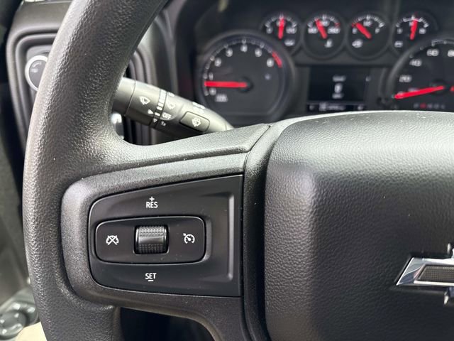 Used 2021 Chevrolet Silverado 1500 Custom Trail Boss image 31