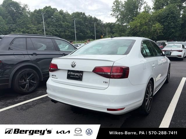 Used 2016 Volkswagen Jetta Sport w/ Lighting Package FWD image 12