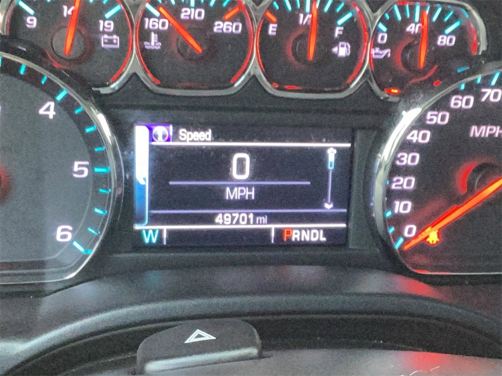 Used 2018 Chevrolet Silverado 1500 LT w/ All Star Edition image 27