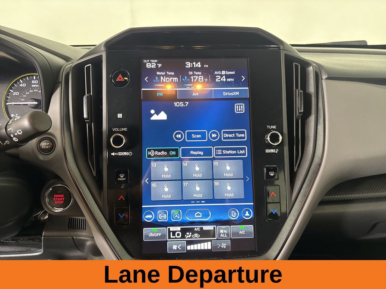 Used 2024 Subaru Crosstrek 2.5i Sport image 15