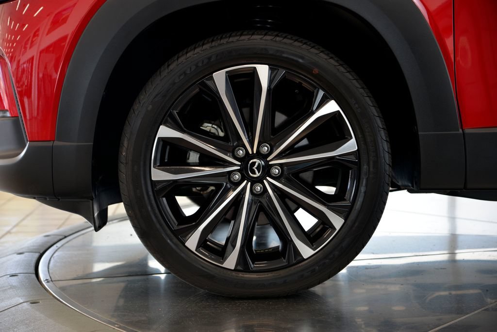 Certified 2025 MAZDA CX-50 AWD 2.5 Turbo w/ Weather Package image 10