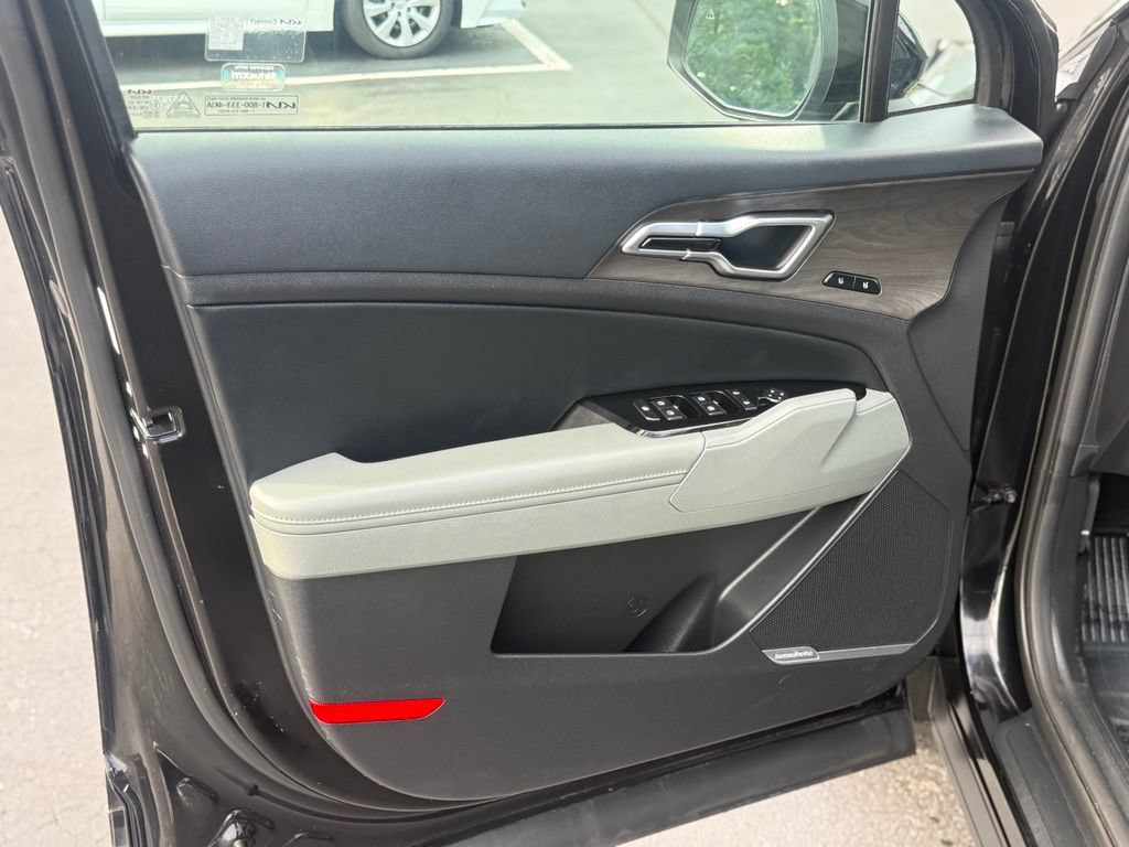 Used 2023 Kia Sportage X-Line Prestige AWD/4WD image 13