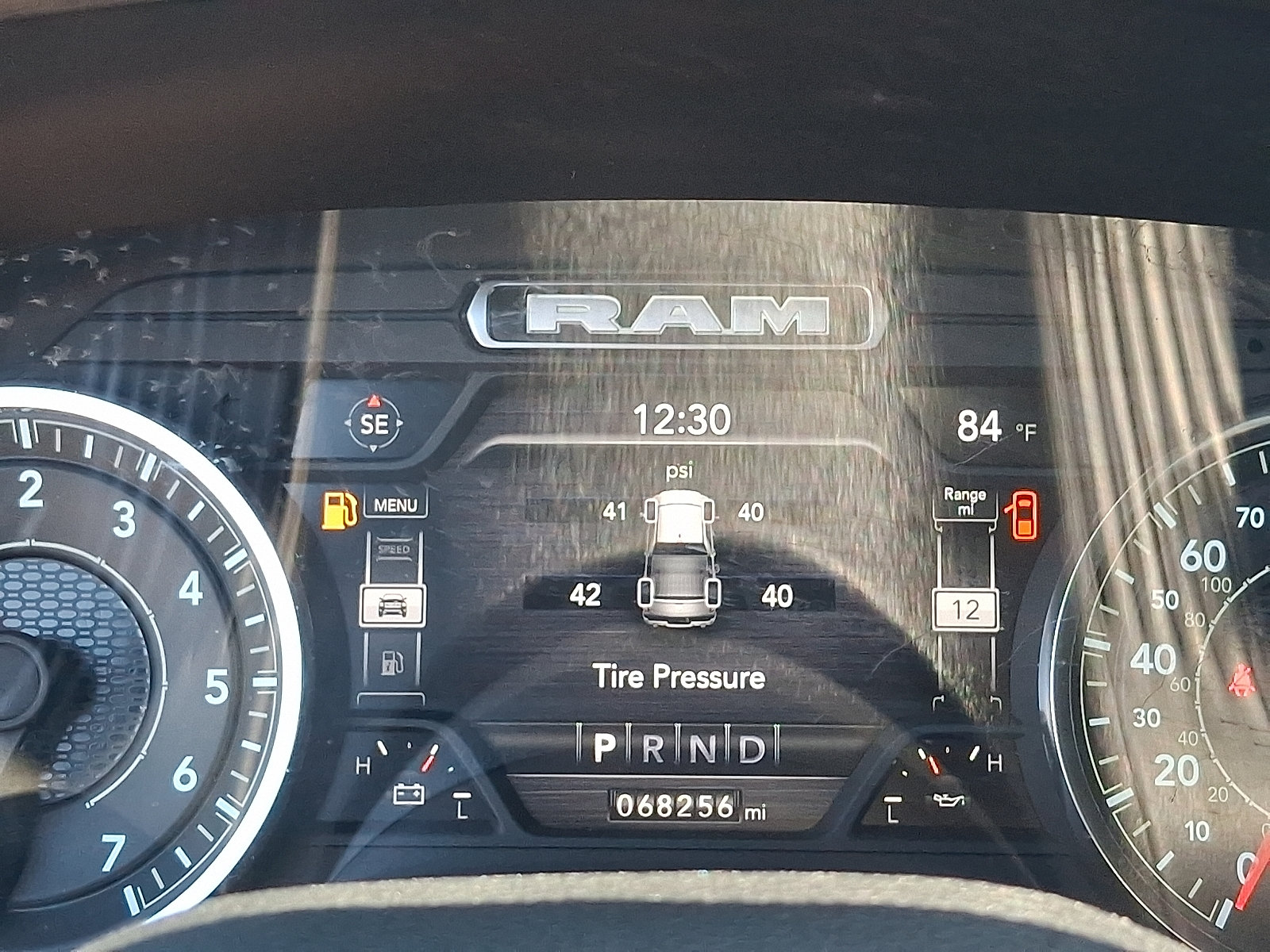 Certified 2023 RAM 1500 Big Horn AWD/4WD image 21