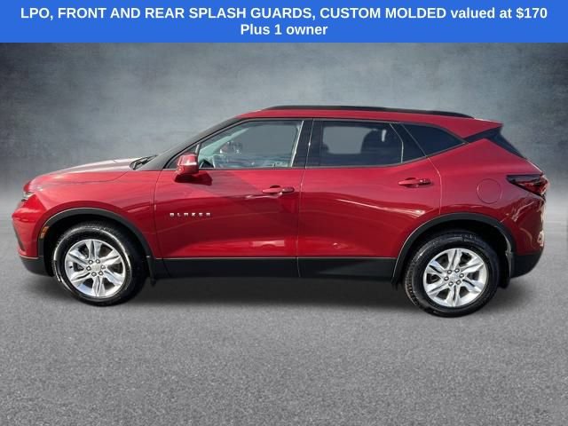 Used 2019 Chevrolet Blazer LT w/ LPO, Floor Liner Package image 5