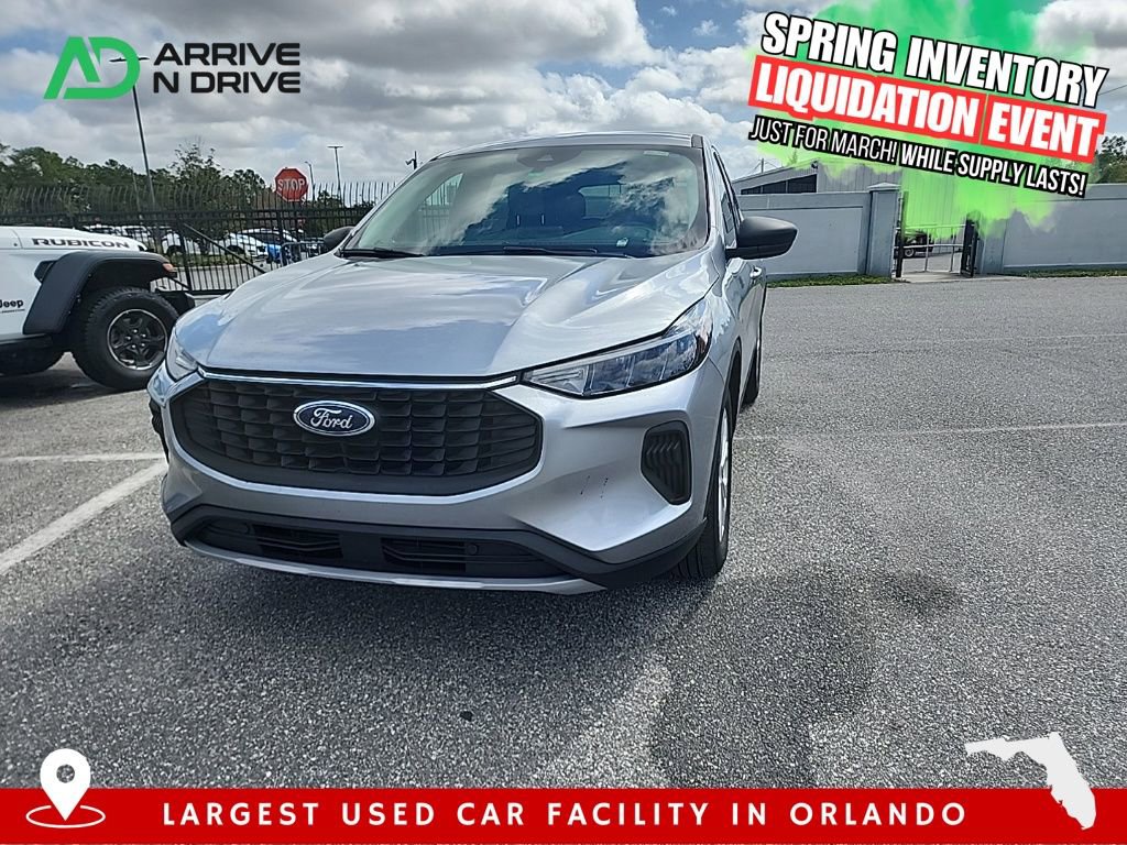 Used 2024 Ford Escape Active