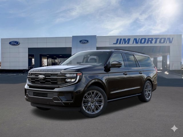 New 2027 Ford Expedition Max Platinum w/ Stealth Appearance Package AWD/4WD image 3