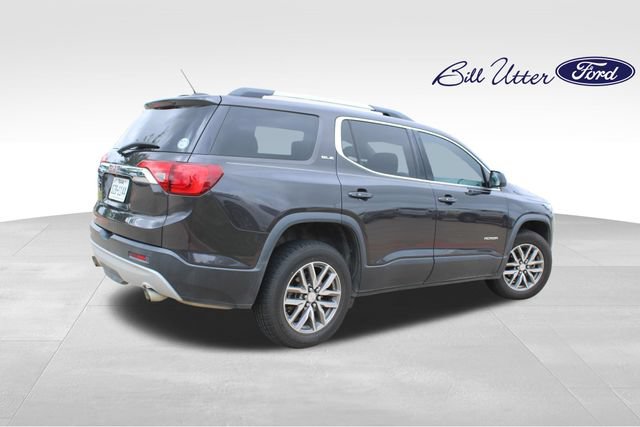 Used 2017 GMC Acadia SLE w/ Driver Alert Package I FWD image 5