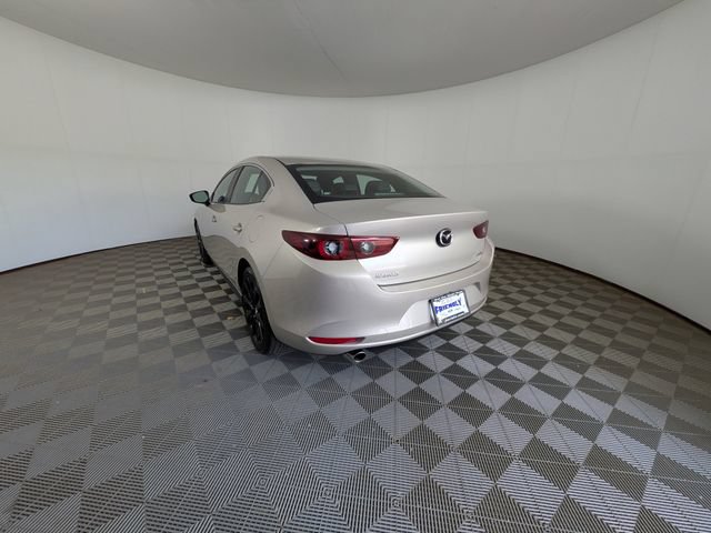 Used 2024 MAZDA MAZDA3 s FWD image 9