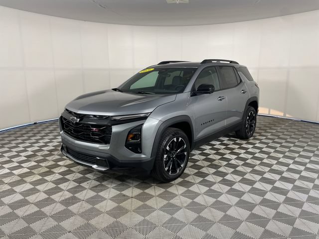 New 2026 Chevrolet Equinox RS w/ Convenience Package III