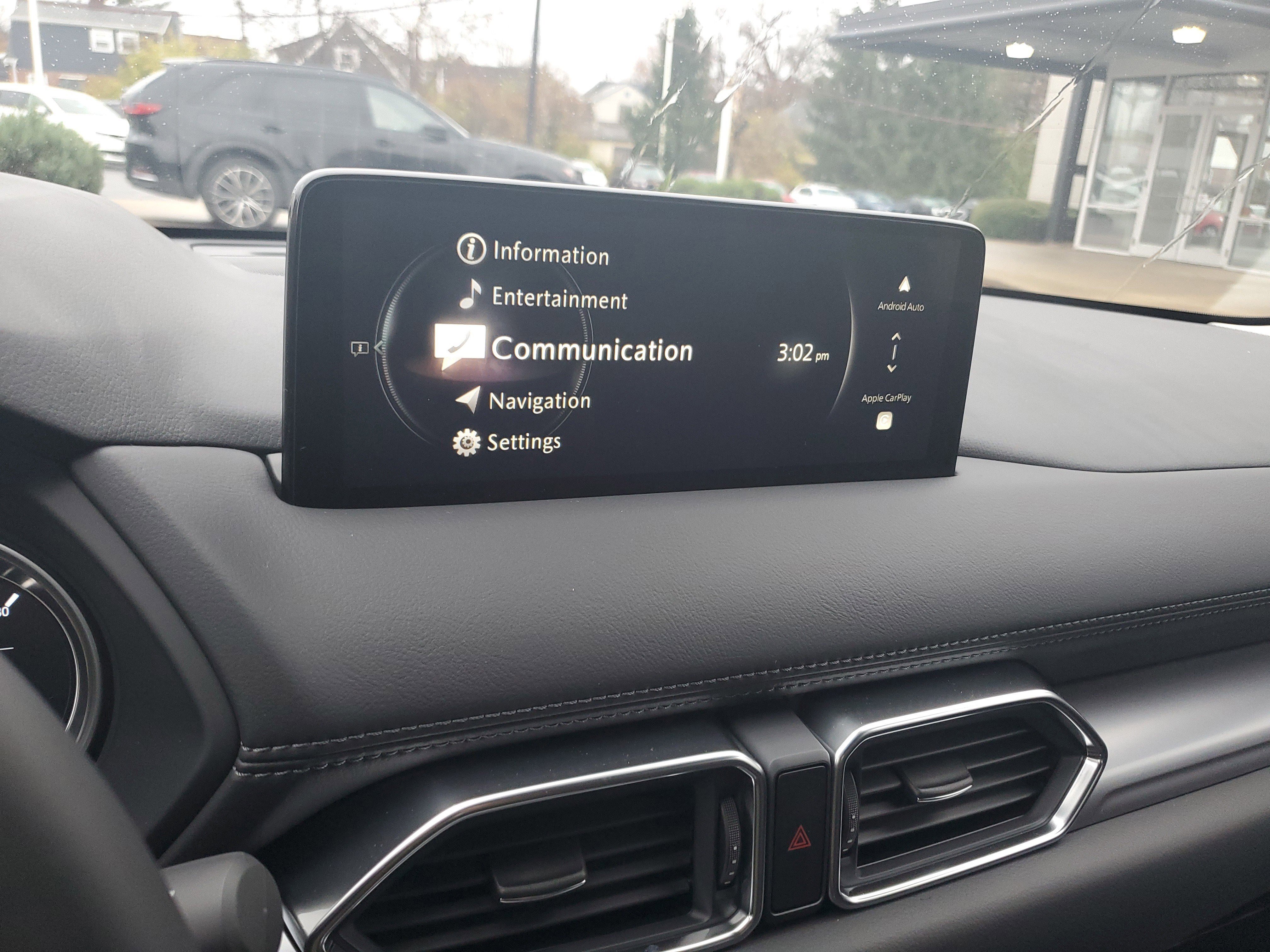 New 2025 MAZDA CX-5 AWD 2.5 S w/ Select Package image 20