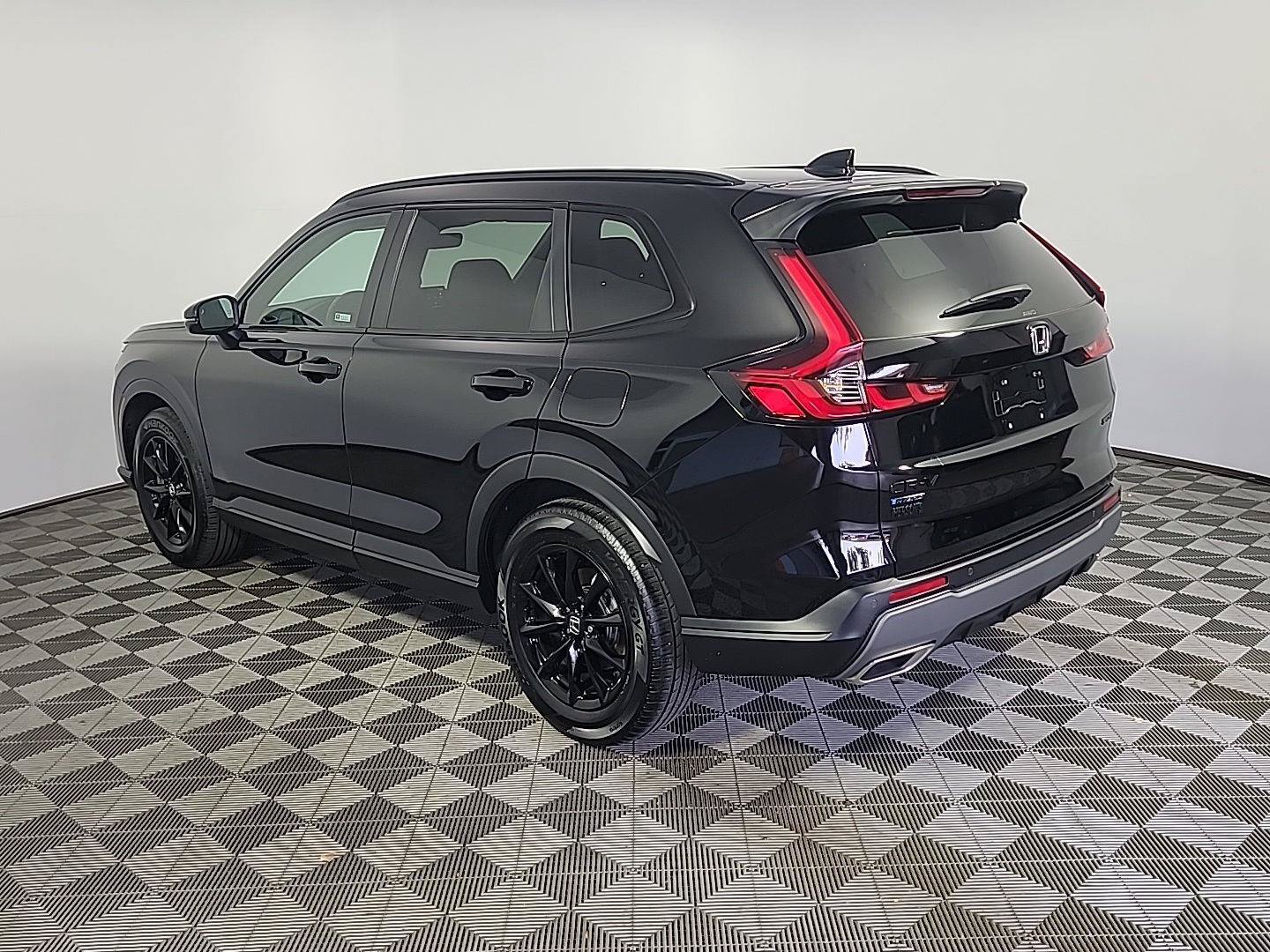 Certified 2026 Honda CR-V Sport-L image 10
