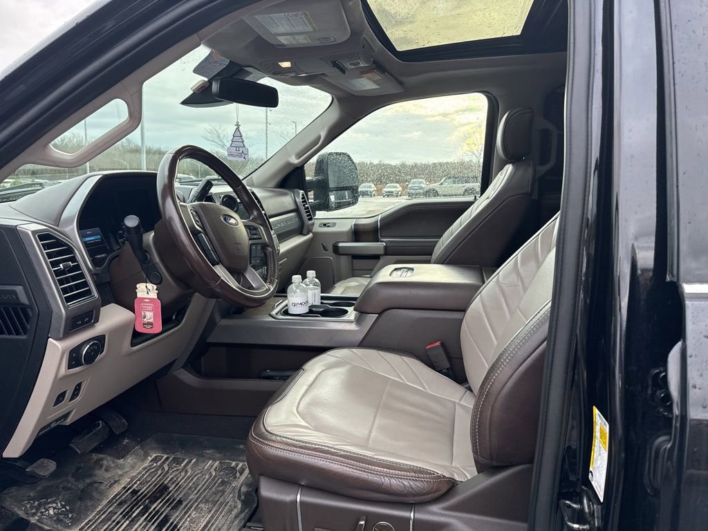 Used 2019 Ford F250 Limited image 6