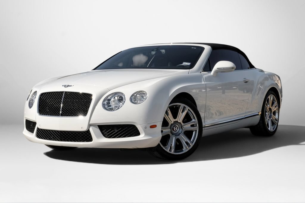 Used 2013 Bentley Continental GT AWD/4WD image 3