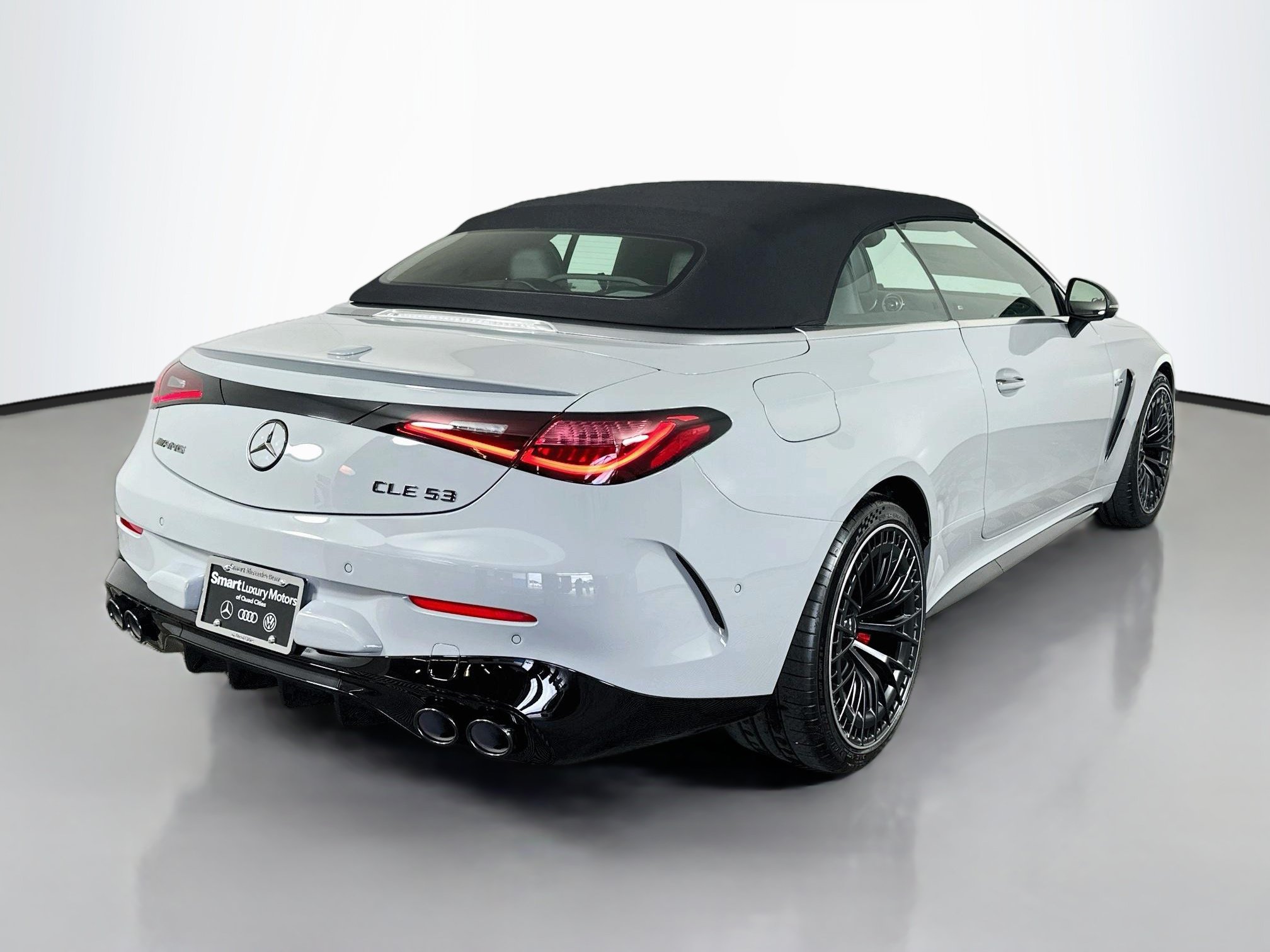 New 2027 Mercedes-Benz CLE 53 AMG 4MATIC Cabriolet image 7
