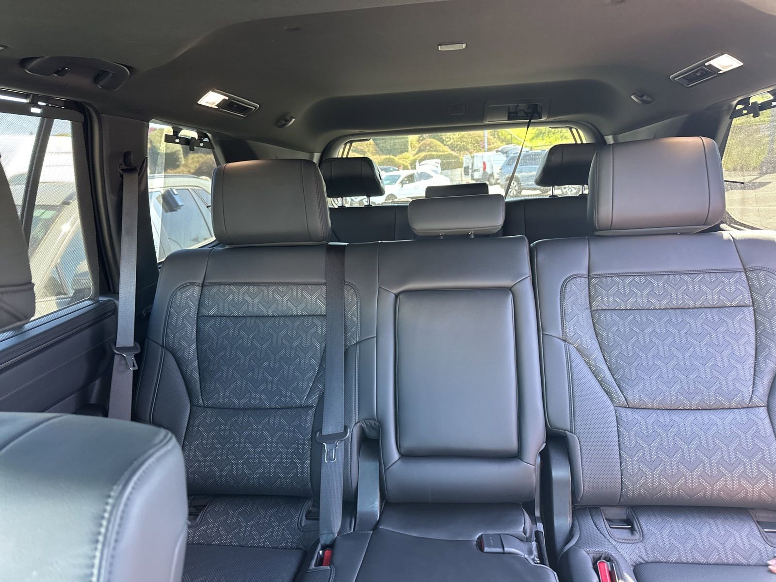 Certified 2025 Toyota Sequoia Limited image 14