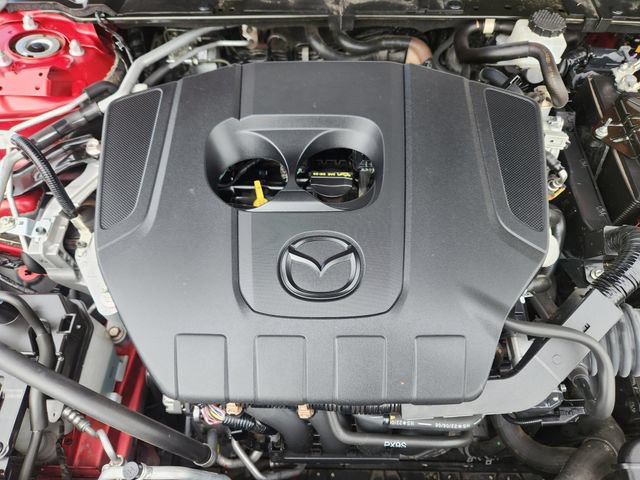 Used 2023 MAZDA MAZDA3 s FWD image 21