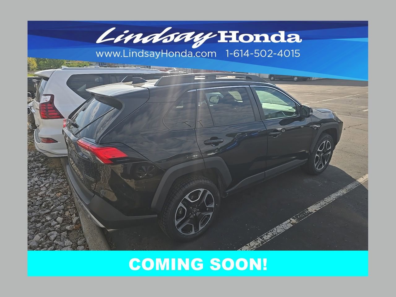 Used 2021 Toyota RAV4 Adventure AWD/4WD image 1