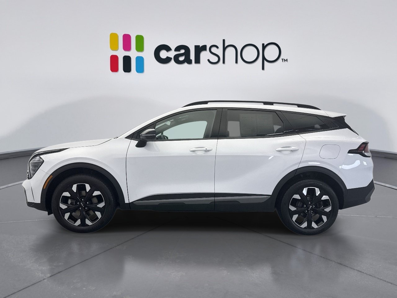 Used 2024 Kia Sportage X-Line AWD/4WD image 2