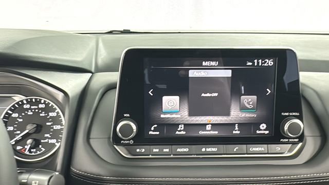 New 2026 Nissan Rogue SV AWD/4WD image 25