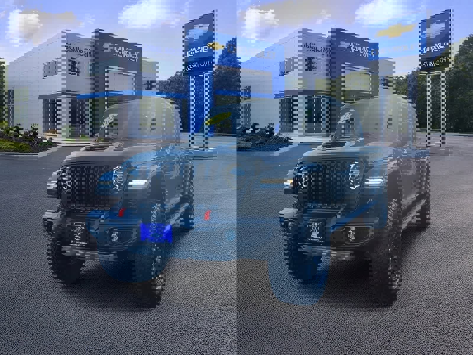 Used 2022 Jeep Gladiator Mojave w/ LED Lighting Group image 1