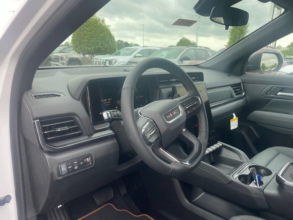 New 2026 GMC Terrain AT4 AWD/4WD image 9