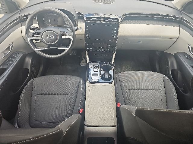 Used 2022 Hyundai Tucson Blue AWD/4WD image 9