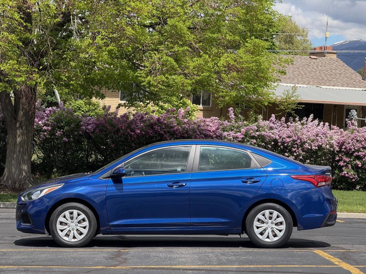 Used 2021 Hyundai Accent SE FWD image 8