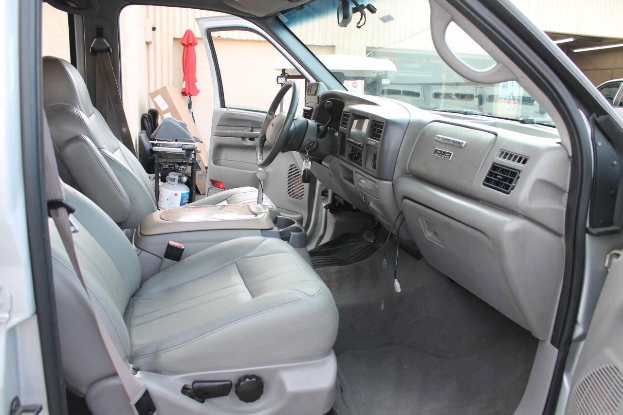 Used 2001 Ford Excursion XLT image 36