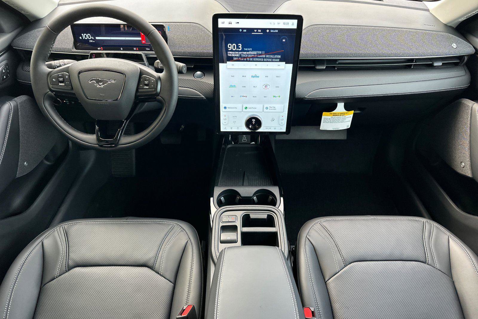 New 2025 Ford Mustang Mach-E Premium image 10