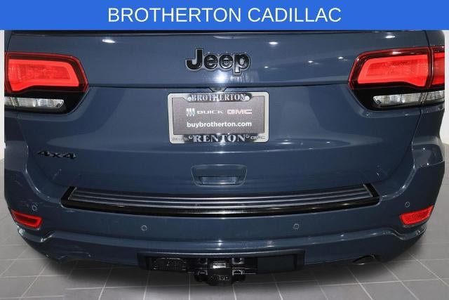 Used 2018 Jeep Grand Cherokee Altitude AWD/4WD image 15