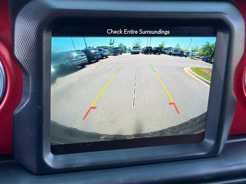 Used 2018 Jeep Wrangler Unlimited Rubicon AWD/4WD image 12