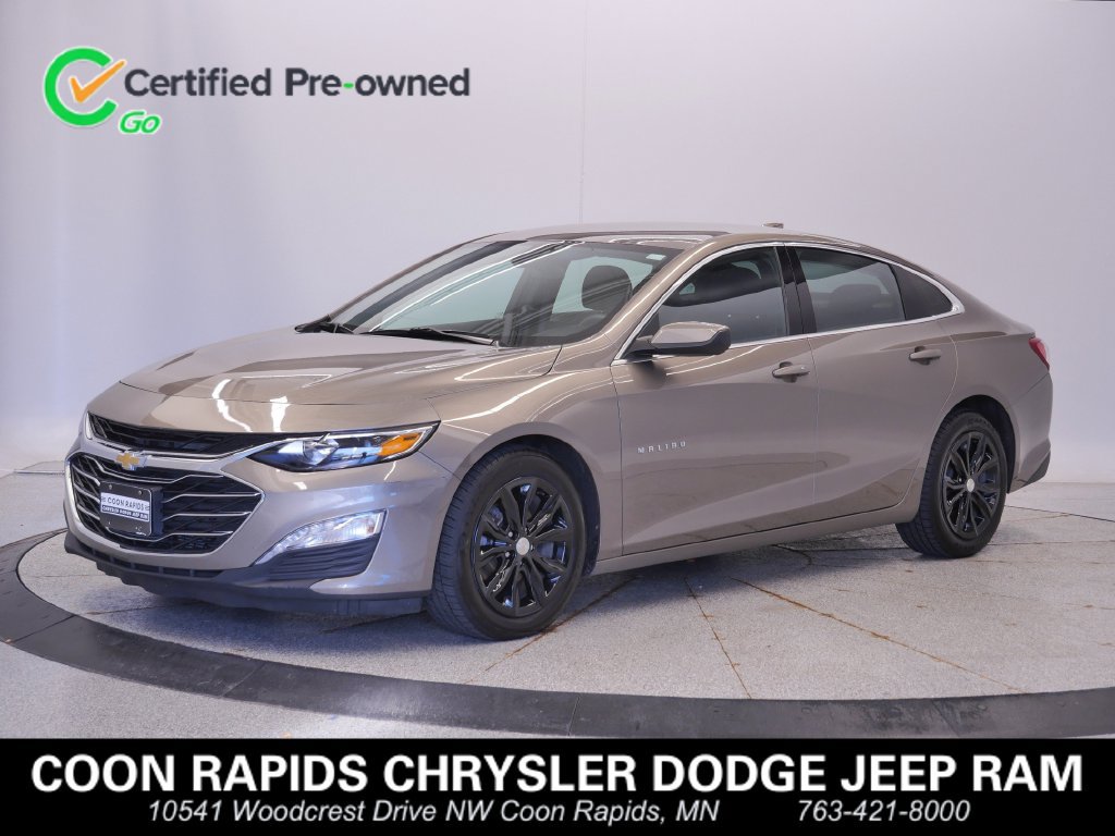 Used 2020 Chevrolet Malibu LT