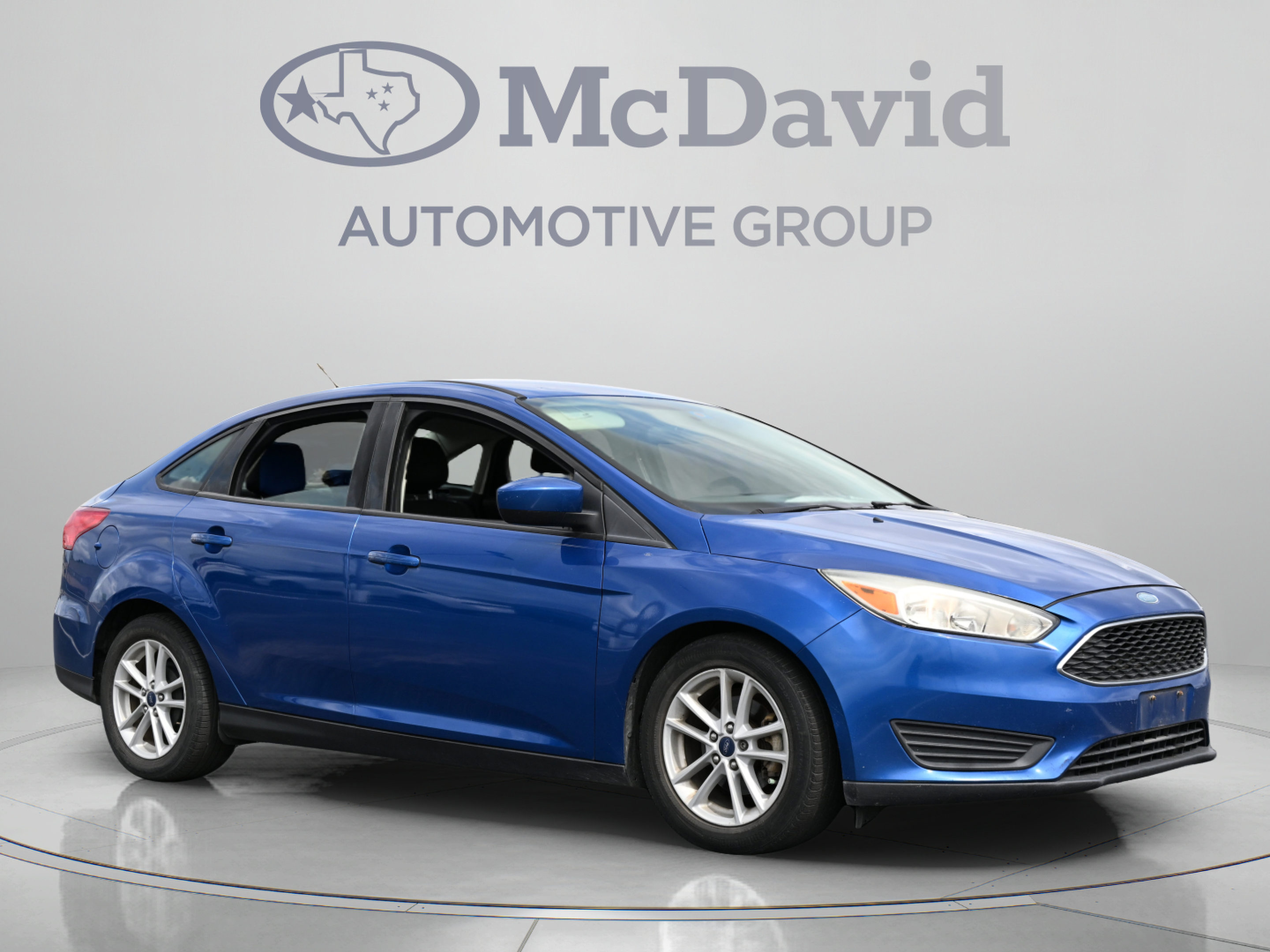 Used 2018 Ford Focus SE FWD image 10