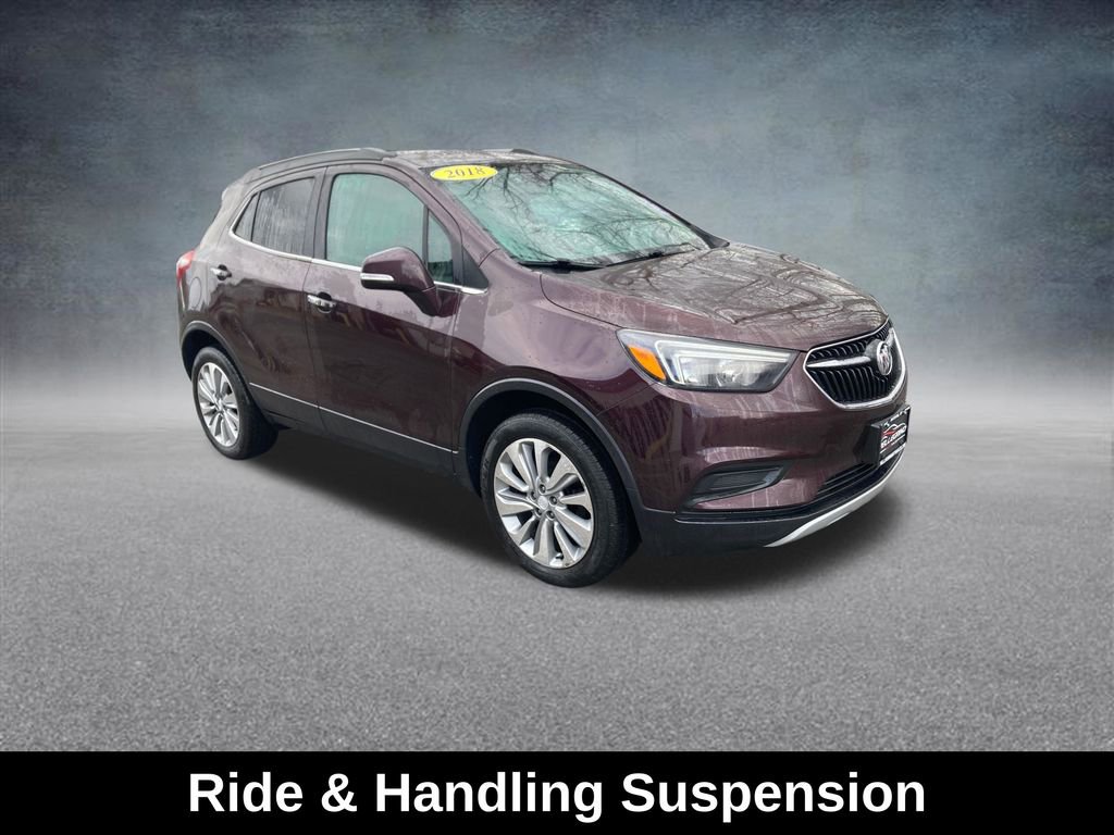 Used 2018 Buick Encore Preferred image 9