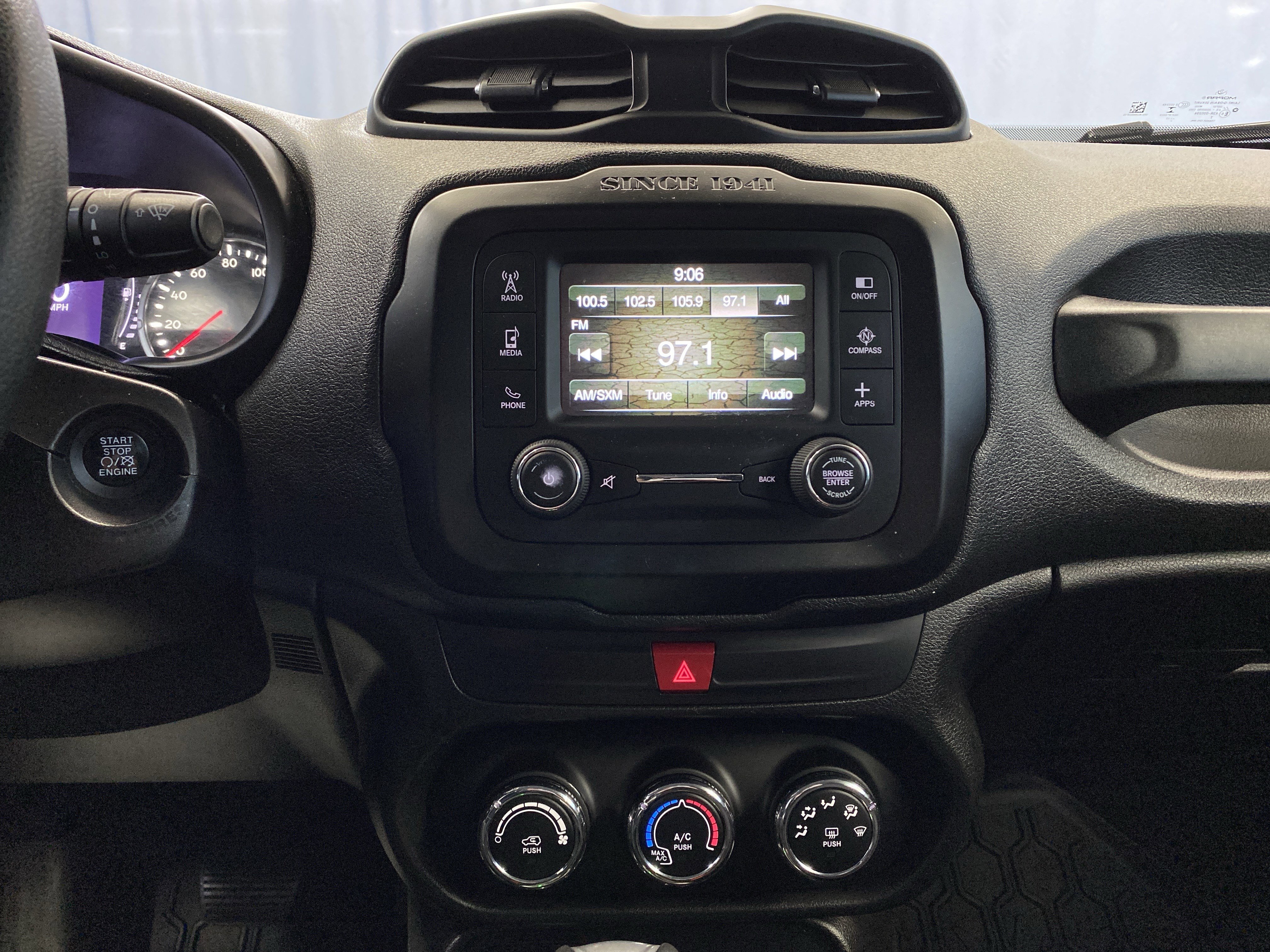 Certified 2017 Jeep Renegade Sport w/ Power & Air Group image 16